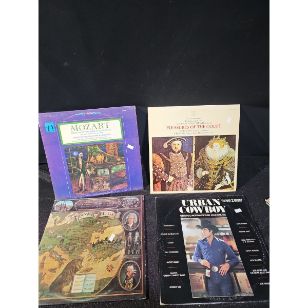 Collection of Records