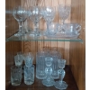 Image 1 : Assortment Of Barware Glassware