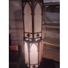 Image 1 : Vintage Hexagonal Lamps 25T (set of 2)