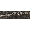 Image 6 : Stamped 92.5 Sterling Silver Necklaces 59.1 Grams