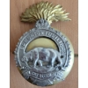 Image 3 : Edmonton Fusiliers DEUM COLE REGEM SERVA Pins & Buttons 
