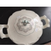 Image 20 : Dishware Lot With Ich Dien Plate and Soup Bowl, Covered Tureen, Bowls