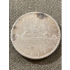 Image 1 : 1966 Canada Silver Dollar Coin Featuring Voyageur Design