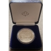 Image 1 : 1982 Royals of Wales Proof Dollar 92.5% Silver 24 Grams