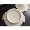 Image 19 : Dishware Lot With Ich Dien Plate and Soup Bowl, Covered Tureen, Bowls