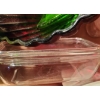 Image 15 : - Assorted Kitchenware, Barware- Brandy Glass: 6" Diameter Top, 12 T, Red Bowl 10" Diameter