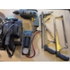 Image 2 : Tool Collection - Incl. Craftsman Dustless Belt Sander 
