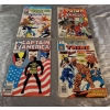 Image 2 : 4 Vintage Comic Books- Fantastic Four and Captain America