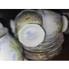 Image 3 : Royal Albert "Kentish Rockery" Pattern Bone China Dinnerware 