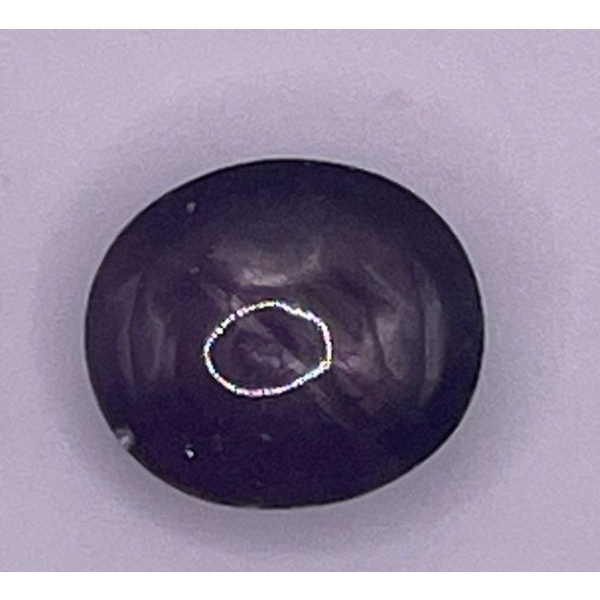 Natural Premium Star Ruby. 27.24cts, AAA Clarity, Red Strong Saturation.