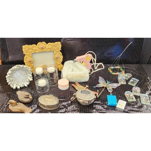 Home Decor and Accessories, Including Frames and Collectibles