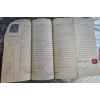 Image 6 : Original Handwritten Land Deed Indenture, Likely Dating From The Late Early 19th Century.