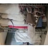 Image 4 : Contents of Linen Closet- Towels and Bedding
