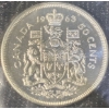 Image 3 : 1963 Canadian Uncirculated Silver Coin Set