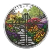 Image 1 : 2017 $30 Gate to Enchanted Garden - Pure Silver Coin
SKU: 161368
