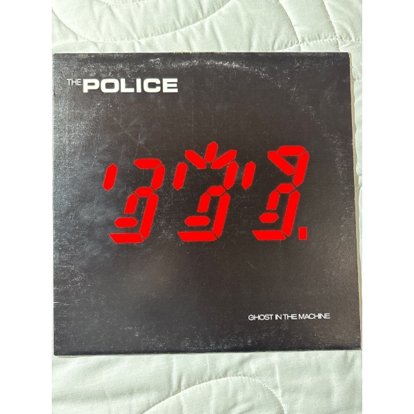 The Police: Ghost In The Machine