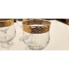 Image 13 : Serving up Style! - Belleek Bone China Cup and Saucer,  Cut Glass Water Pitcher, Bowl and Glasses