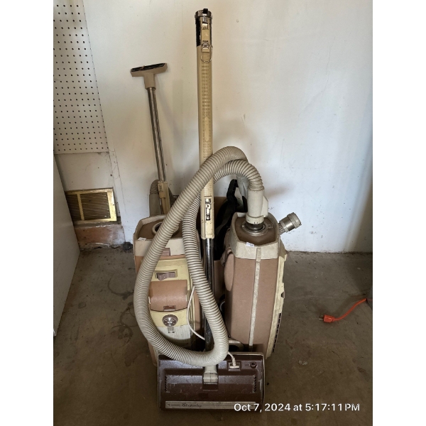 Electrolux Vacuum Collection