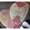 Image 3 : - Vintage Wilson Right Handed Golf Clubs w/ Bag 