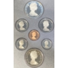 Image 3 :  1985 Silver National Parks of Canada Dollar Proof Coin Set