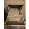 Image 3 : Miller Stationers Filing Cabinet Beige, No Key - 15W, 30D, 51T 