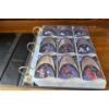 Image 1 : Large Binder Full of Hockey Cards - Upper Deck