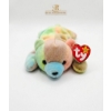 Image 3 : Collection Of Ty Beanie Babies Goochy the Jellyfish, Ladybug, Panda, Tie-Dye Bear