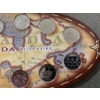 Image 4 : 1999 Canada Millennium Set of 12 Commemorative 25-Cent Coins in Original Packaging