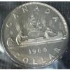 Image 5 : 1968 & 1969 Canadian Uncirculated Coin Sets