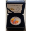 Image 1 : 2021 $20 Blue Jay Fine Silver Coin 31.39 Grams