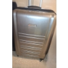 Image 2 : Suitcases Including: Silver Air Canada 18 W, 10 D, 29 T, Blue Samsonite 23 W, 8 D, 17 T