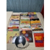 Image 1 : Large Vintage Vinyl Records Featuring Country, Childrens, and Vocal Music
