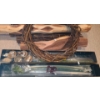 Image 2 : Stick Bundles 24 T, 16" Wreath, Sketch Pad, Clothes Shaver, Bow Maker, Sewing Items and More!