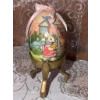 Image 5 : Figurines and Painted Egg Collection