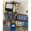 Vintage Electro Collection - Dwell Technometer Sencore Substituter Signal Generator & More