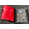 Image 4 :  1986 Silver Centennial of Vancouver Dollar Proof Coin Set