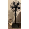 Image 1 : Pair of Vintage Fans, Sears & Bionaire 1Touch (Largest is Almost 4Ft Tall) 
