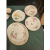 Image 2 : Johnson Bros and Sovereign Potters Assorted China Plates and Bowls