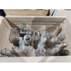 Image 2 : Very Old- AS IS- Collection of Vintage Bottles Rescued From Mill Creek Ravine