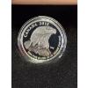 Image 4 : 2015 Bald Eagle - Pure Silver Fractional Set 58.44g RCM