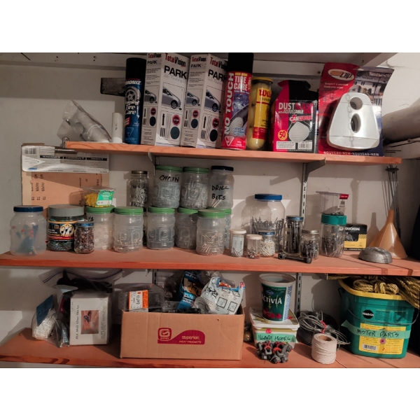 Hardware Hoard & More 