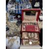Image 10 : Large Collection of Costume Jewellery You May Find Some Treasures! Hundreds of Pieces Watches, Brace