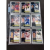 Image 10 : 10 Pages of 1991 Pinnacle Hocky Cards