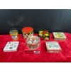 Image 1 : Empty Metal Tins
