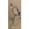 Image 3 : LLADRO  Porcelain 'Sister With Sax' - 9T 