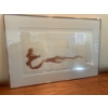 Francine Gravel 1986 Original Ink Drawing 32 x 22