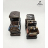 Image 4 : Different Porcelain figurals Salt And Pepper Shakers , Japan.