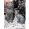 Image 8 : Black Cat Figurines Assorted Collection
