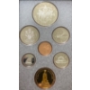 Image 1 : 1994 Canadian Proof Set With Sterling Silver Dollar 25.175 Grams