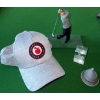 Image 1 : Tiger Woods Swinging Statue, Harvest Golf Club Ball Cap & More Memorabilia